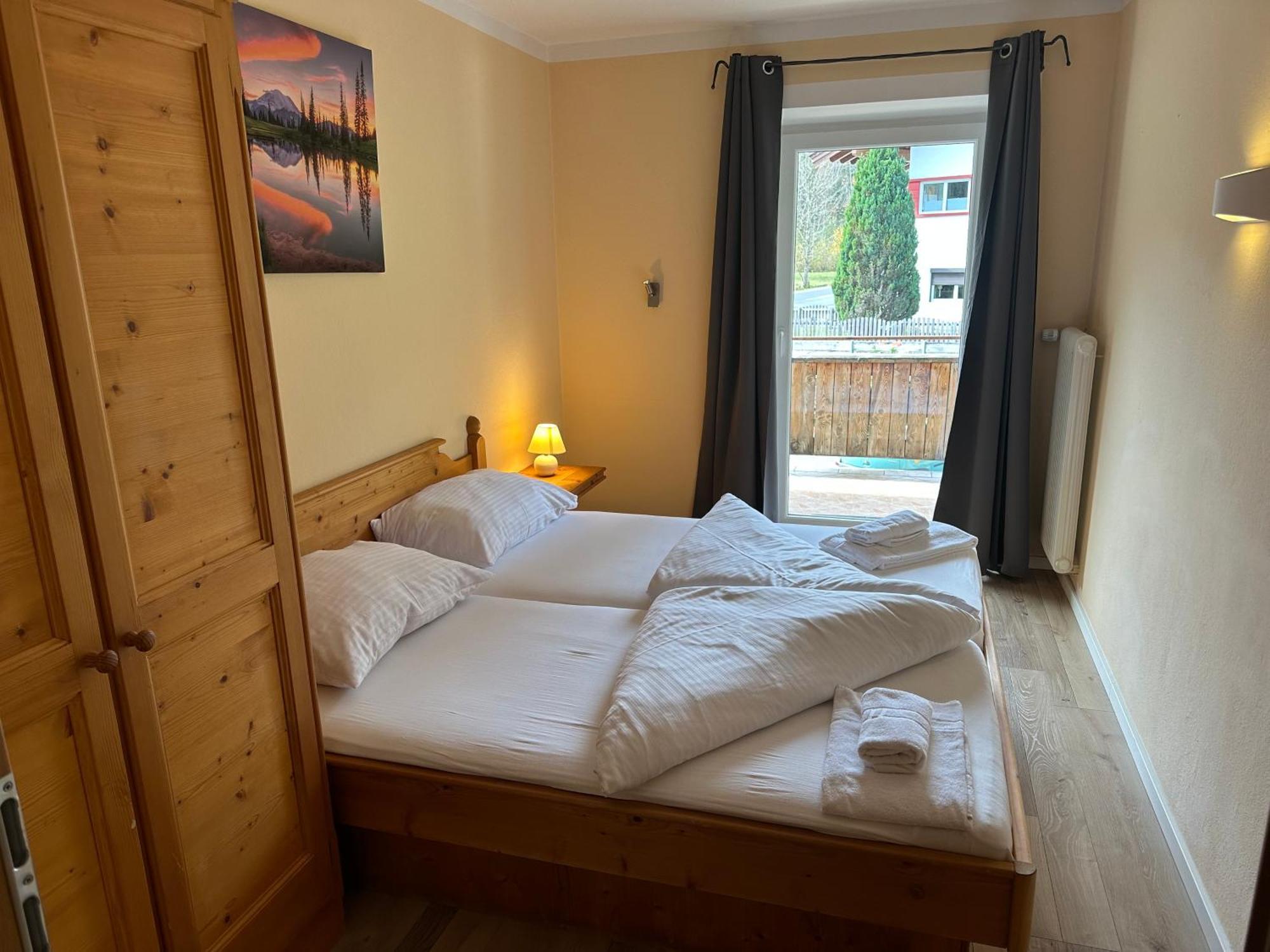 Auszeit im Thierseetal, Gemütliche Ferienwohnung in Tirol, FeWo 3 Exterior foto