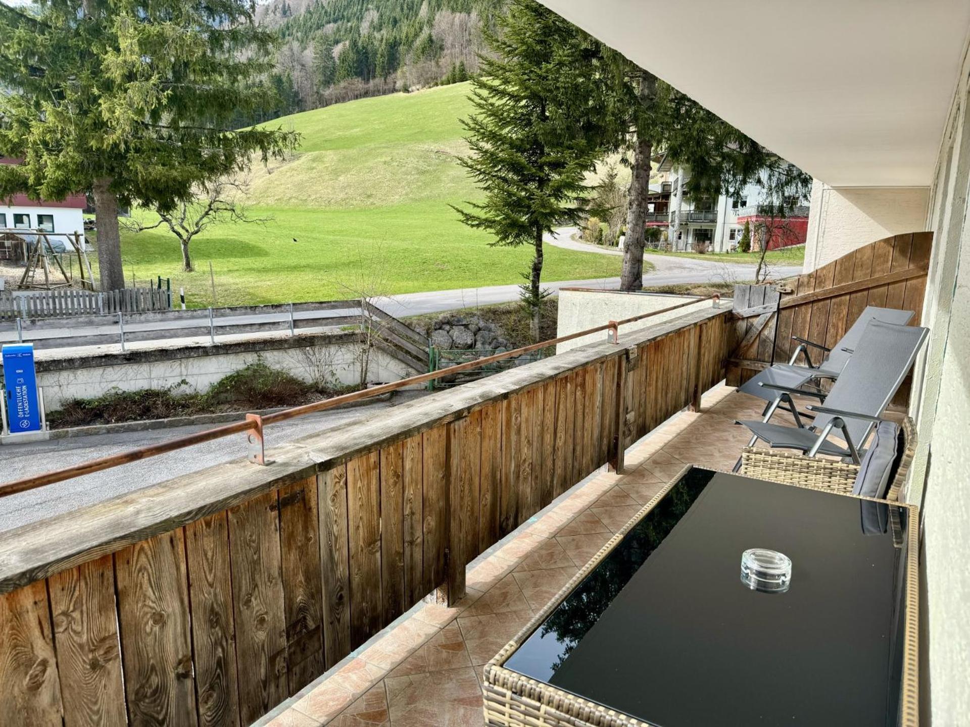 Auszeit im Thierseetal, Gemütliche Ferienwohnung in Tirol, FeWo 3 Exterior foto
